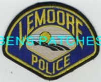 CALIFORNIA,LEMOORE POLICE 3